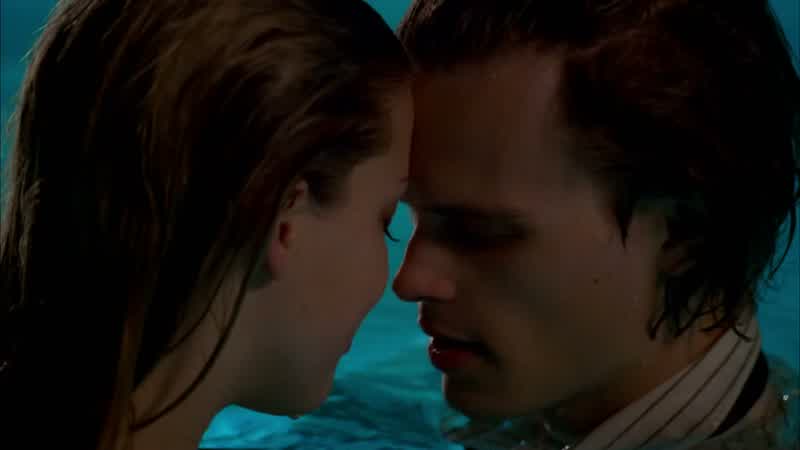 I... Stop. I'm sorry. -I have to tell you something. -What? I didn't want to tell you this before be