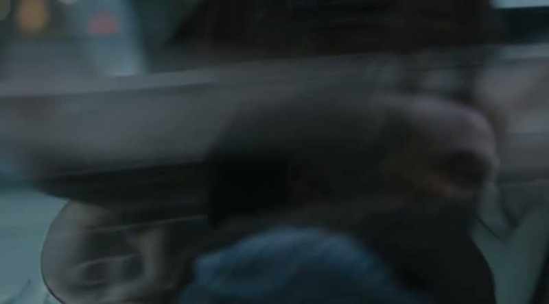 Stop it! Andy, get in the car