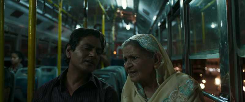 Stop it, Dadi. God is watching over everyone