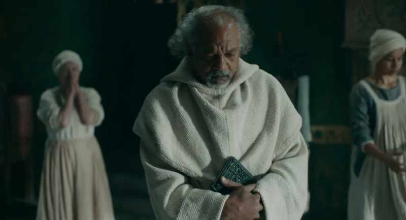 Stop it! I can do it! - Thy kingdom come, thy will be done