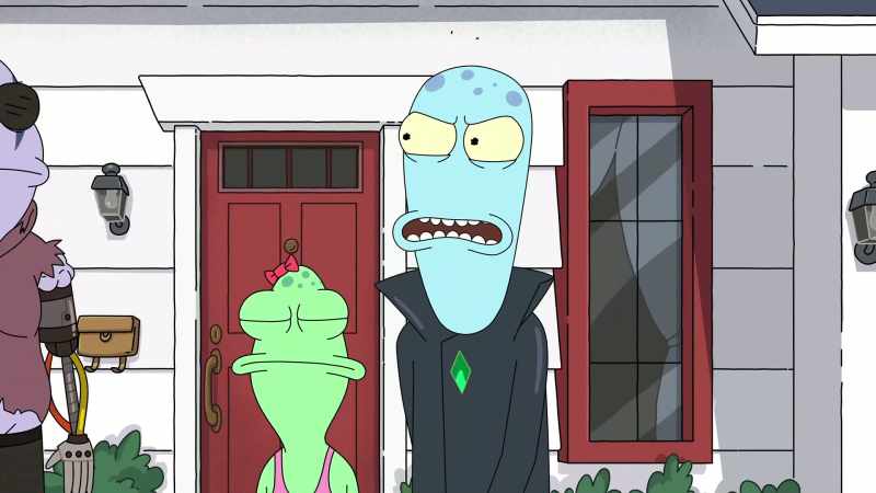 Stop it! Last week, you thought we were in an eXistenZ