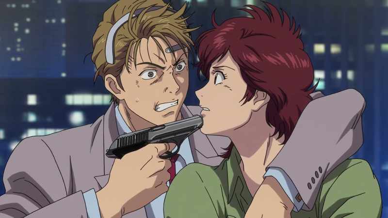 Stop it, Mikuni-kun! Let's end this!