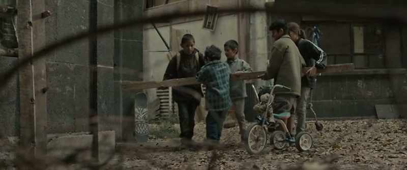 Stop it, Morro. Don't be such a baby