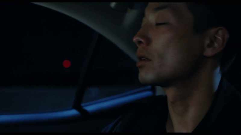 Stop it. Stop the car, goddammit