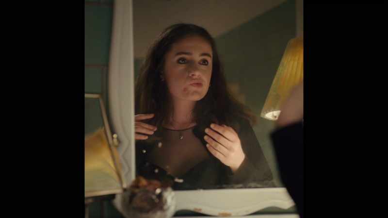 Stop it, you're pretty