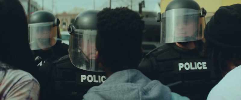 Stop killing us! Stop killing us!