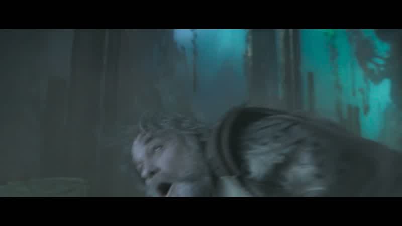 Stop. Stop. Listen to me! You are a god. If you kill me... you'll be just like everybody else. What'