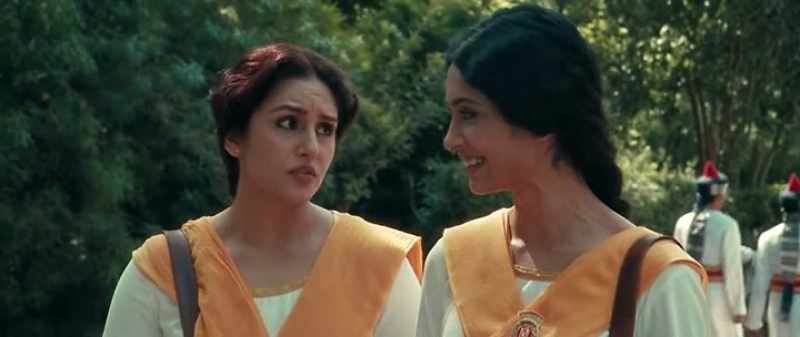 Stop making mischief. - This solves a mystery, Aalia