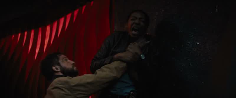 Stop me, use the taser