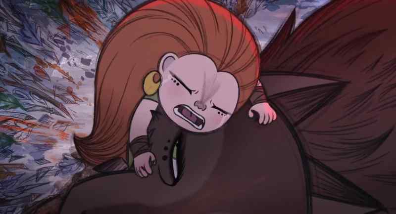 Stop! No! Let me go!