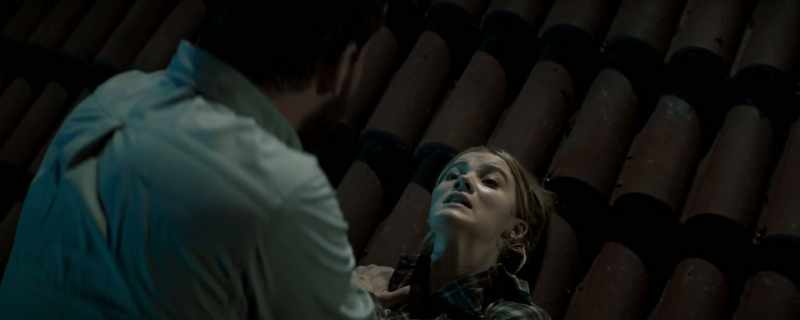Stop, please! - See, while you're still alive