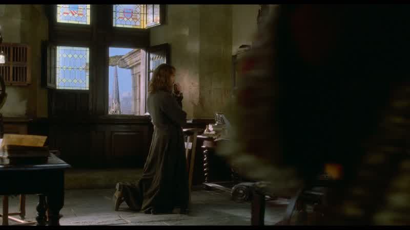 Stop praying and revel with me, Aramis