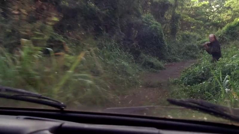 Stop right there!