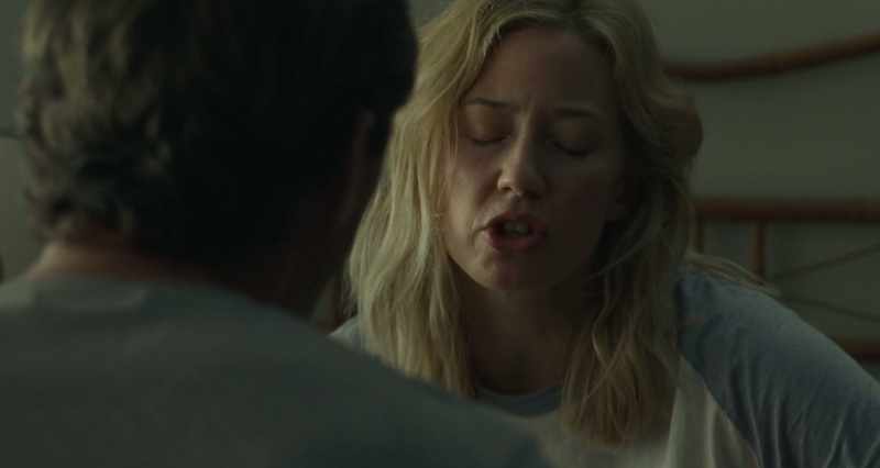 Stop, Rory I don't want to change