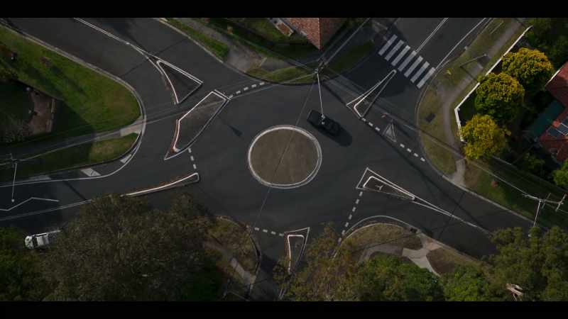 Stop running in circles. - (HORN HONKS)