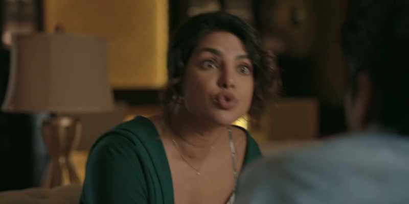 Stop saying that. That's why this caste system thing is total bullshit