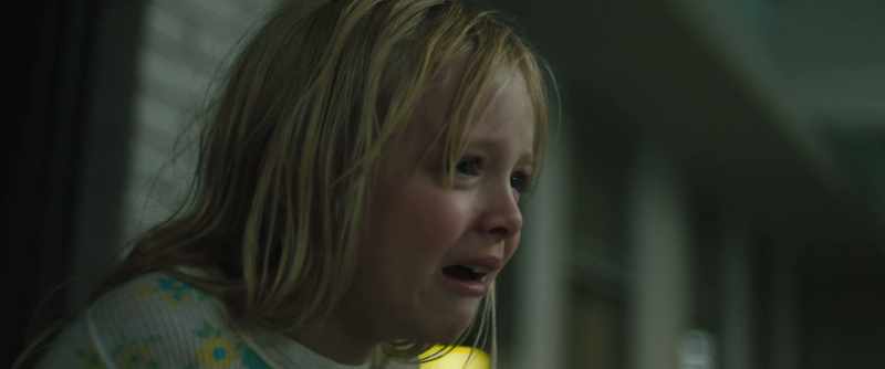 Stop! - She's a teenager!