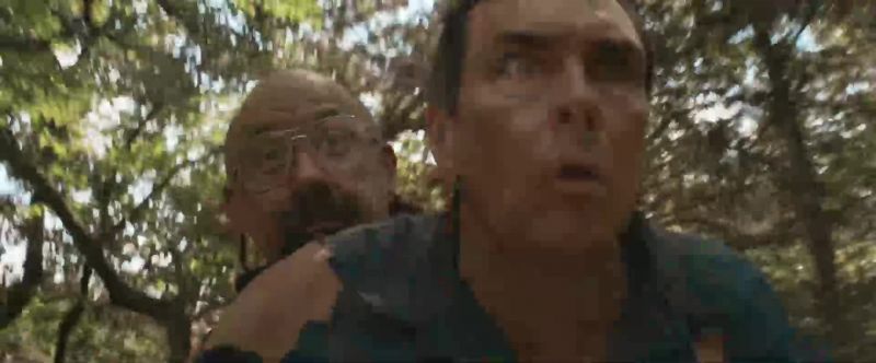 Stop, stop, beaver, stop!