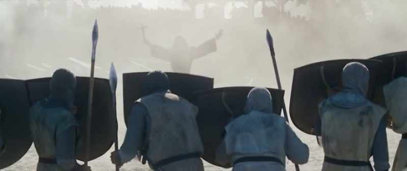 Stop, stop, I beseech you!