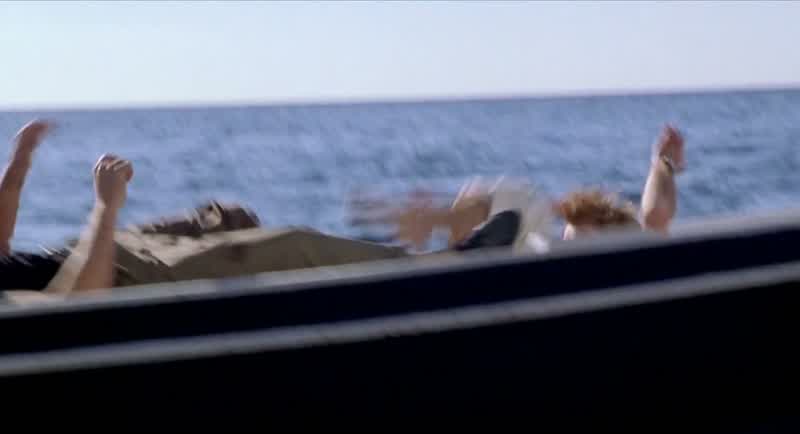 Stop! Stop! Please! Please! - - Stop it! Stop! - Dickie, let go! - I'll kill you!