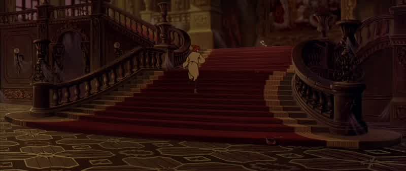 Stop! Stop, stop, stop! Hold on a minute. Hold on! Now, how did you get in here?