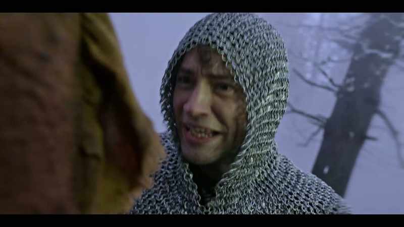 Stop talking in riddles, Old Crone. What does that mean?