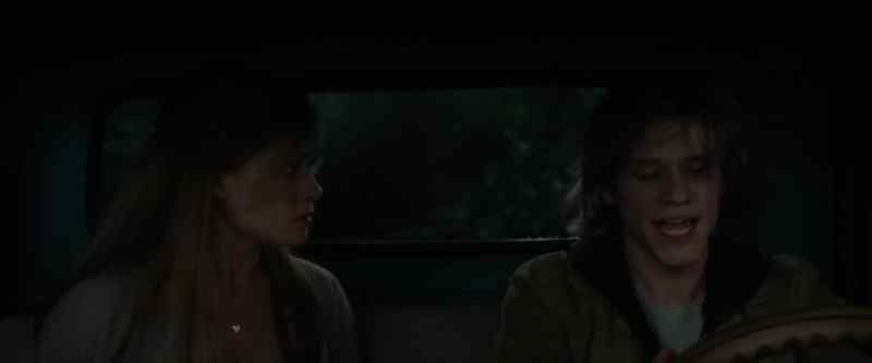 Stop the car! I can't! Nothing's working