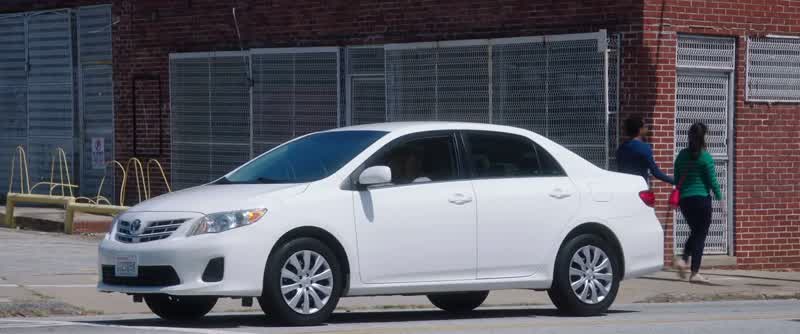 Stop the car