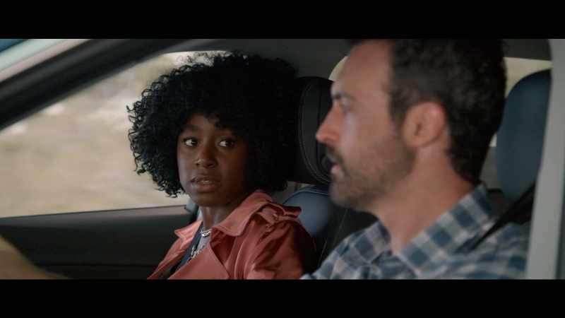 Stop the car. Now