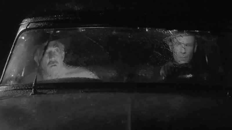 Stop the car
