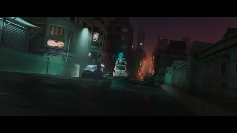 Stop the car!