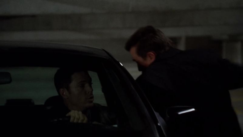 Stop the car!
