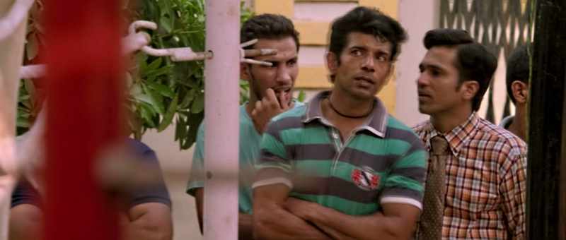 Stop the match... Minister Sir is here