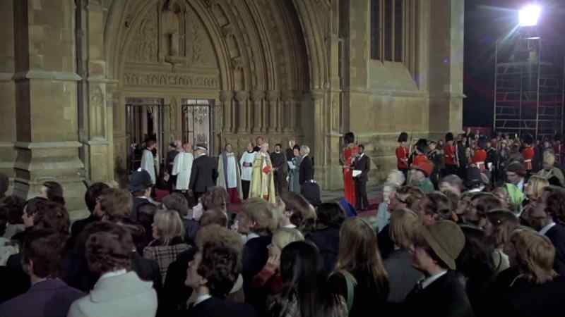 Stop the procession
