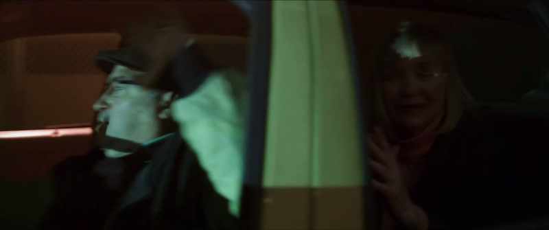 Stop the shaking. I just need to tie you up