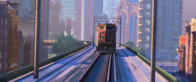 Stop the train!