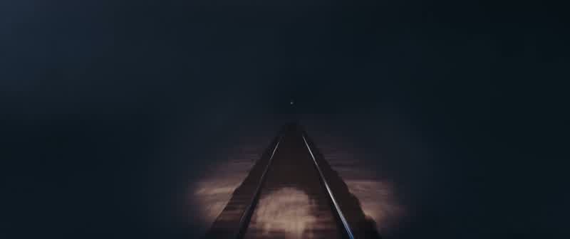 Stop the train!