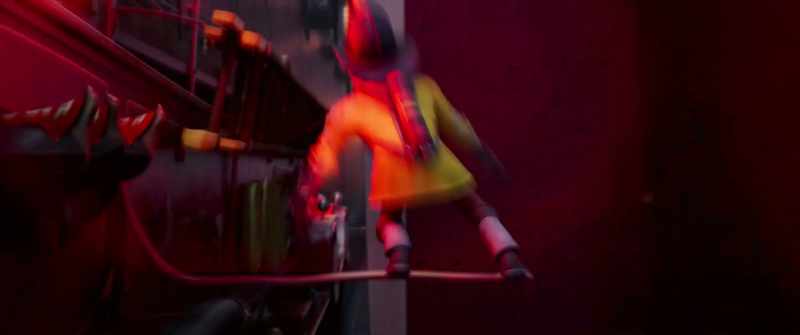 Stop the truck! Jin! Jin!