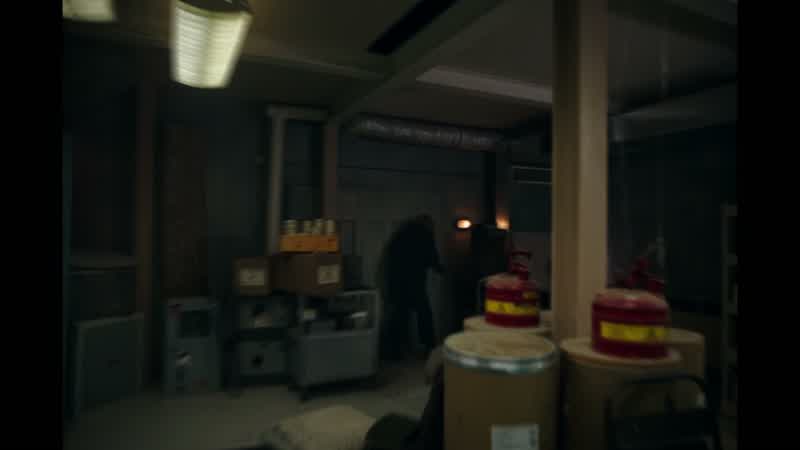 Stop! Wait, wait, Janet. Janet! Janet. No! No! Please! Don't leave me!
