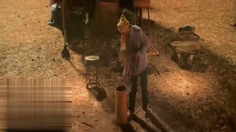 Stop! - We are alive down here!