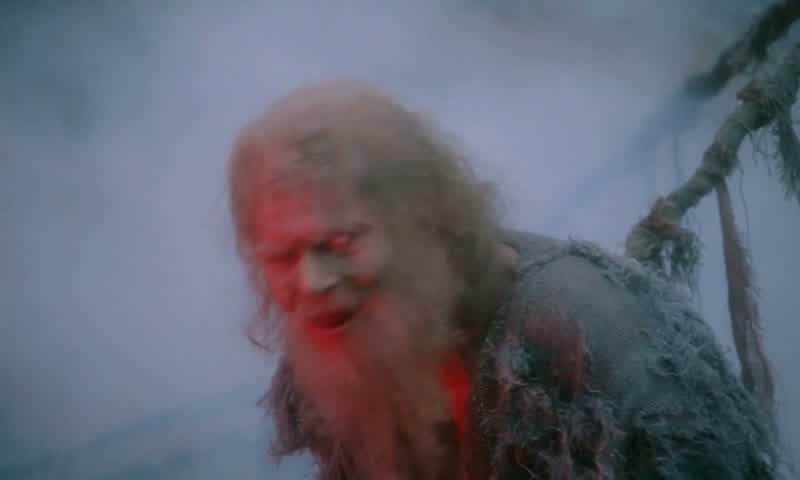 Stop! - What is your name? - It is Arthur, King of the Britons. - What is your quest? - To seek the Holy Grail