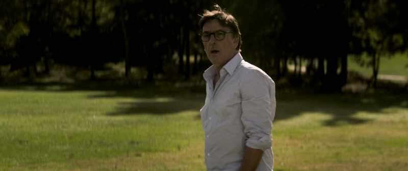 Stop with that. It bothers me when it comes to Delphine
