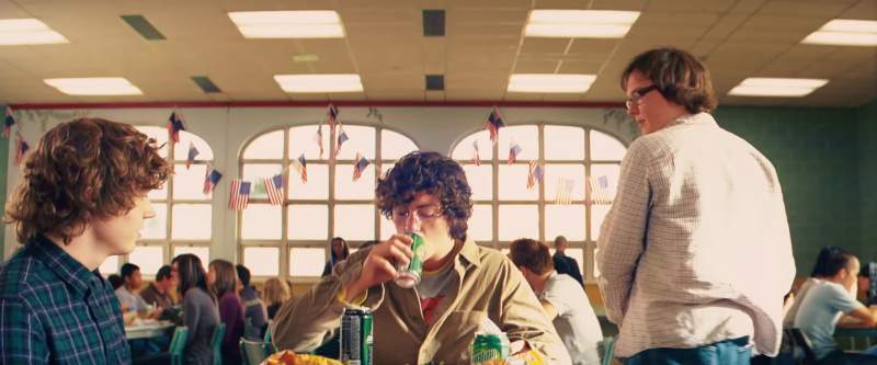Stop with the fork I apologize