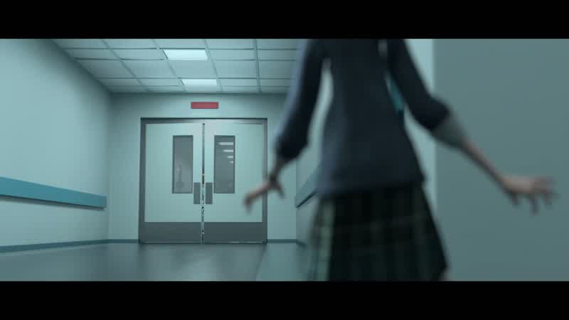 Stop! You can't go! Please, I need you here! No! Please! You have to let me see him! What happened?