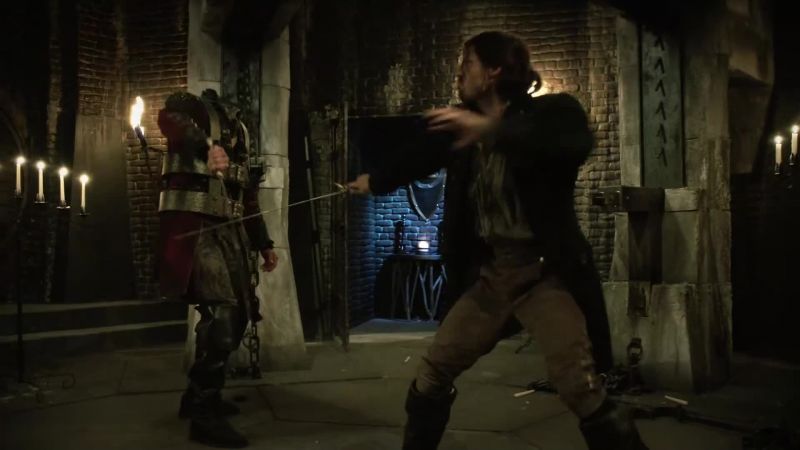 Stop! You can't kill him!