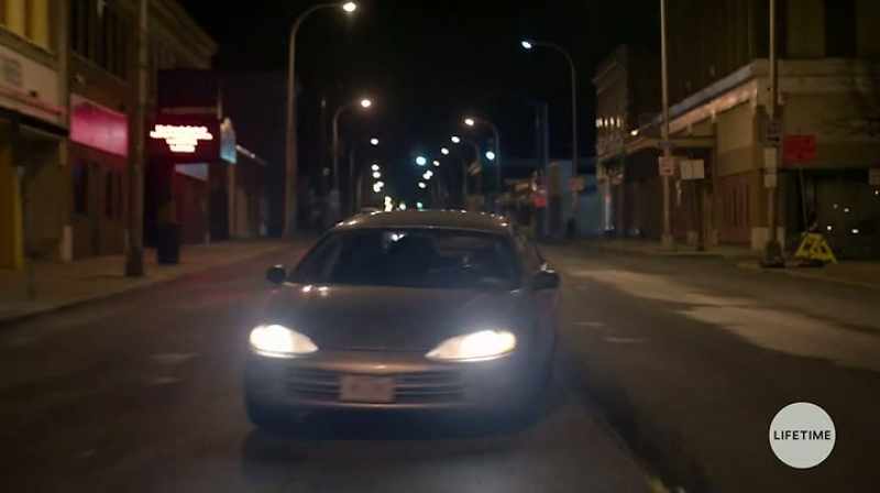 Stop, you're... (tires screeching)
