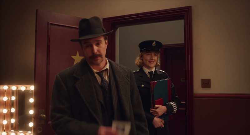 (STOPPARD GRUNTS)