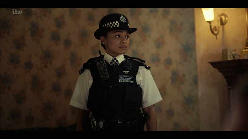 Stopping body-worn video at 4:46pm. BEEPS