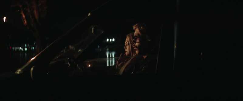 [stops car]