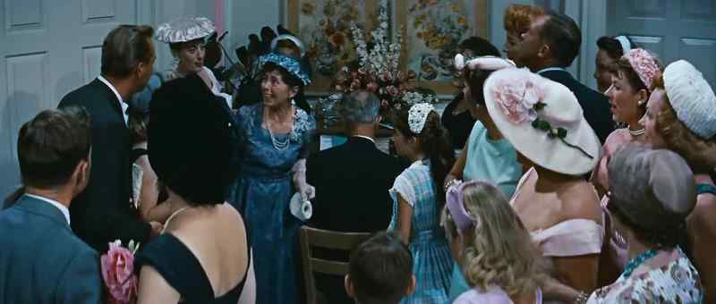[Stops] - She's coming... Mary Agnes!